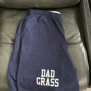 Brand New - Champion “Dad Grass” shorts.